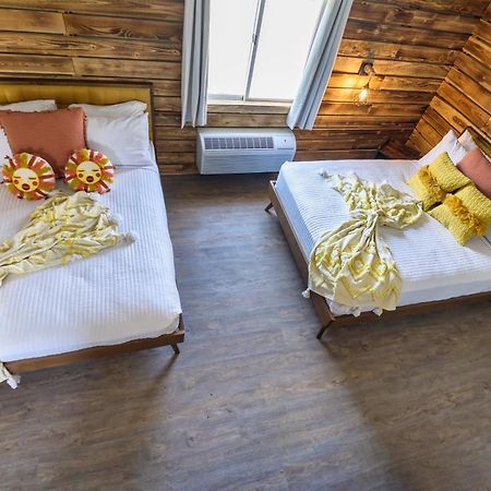 Bel Aire Motel Missoula Luaran gambar