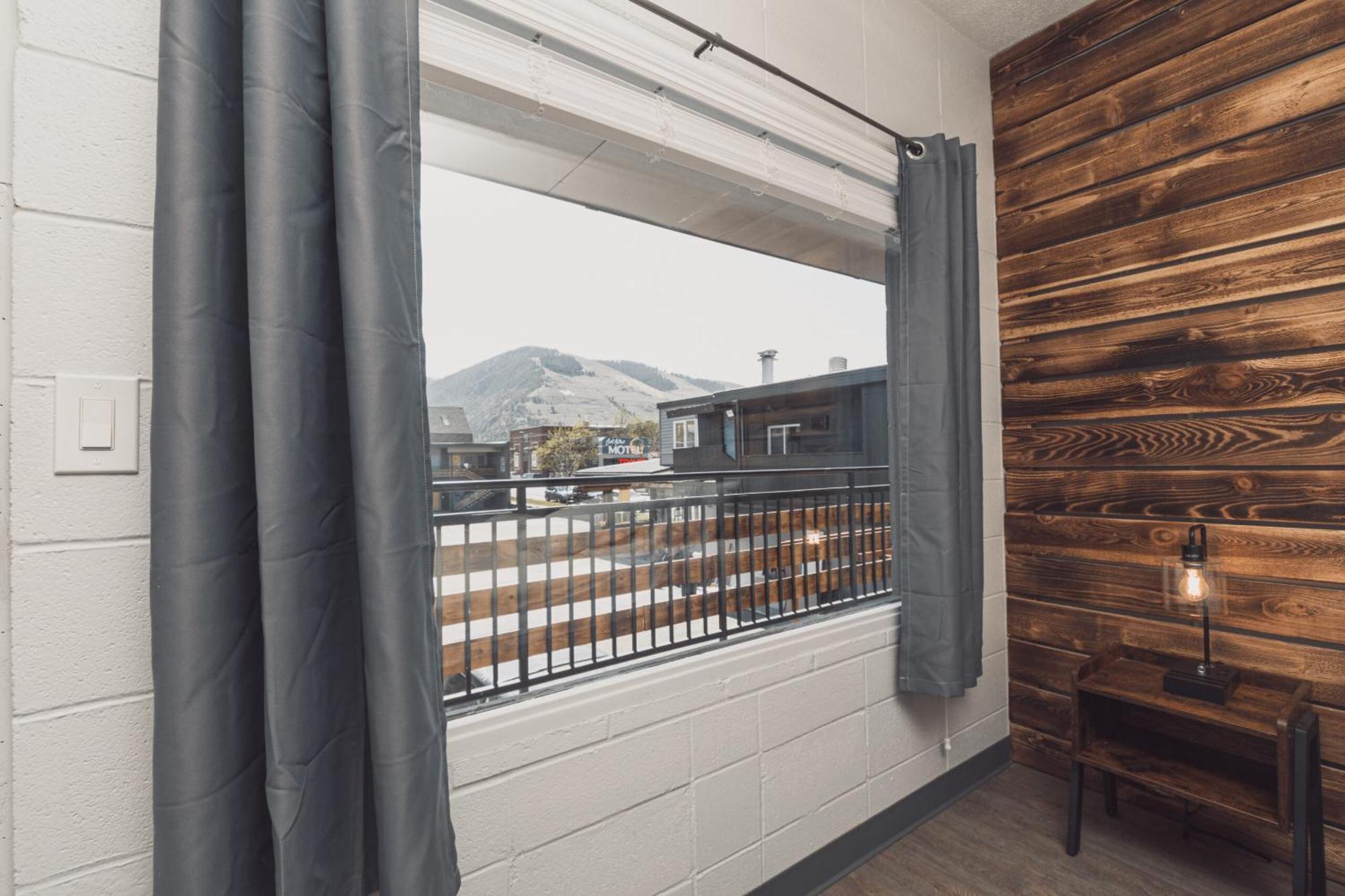 Bel Aire Motel Missoula Luaran gambar