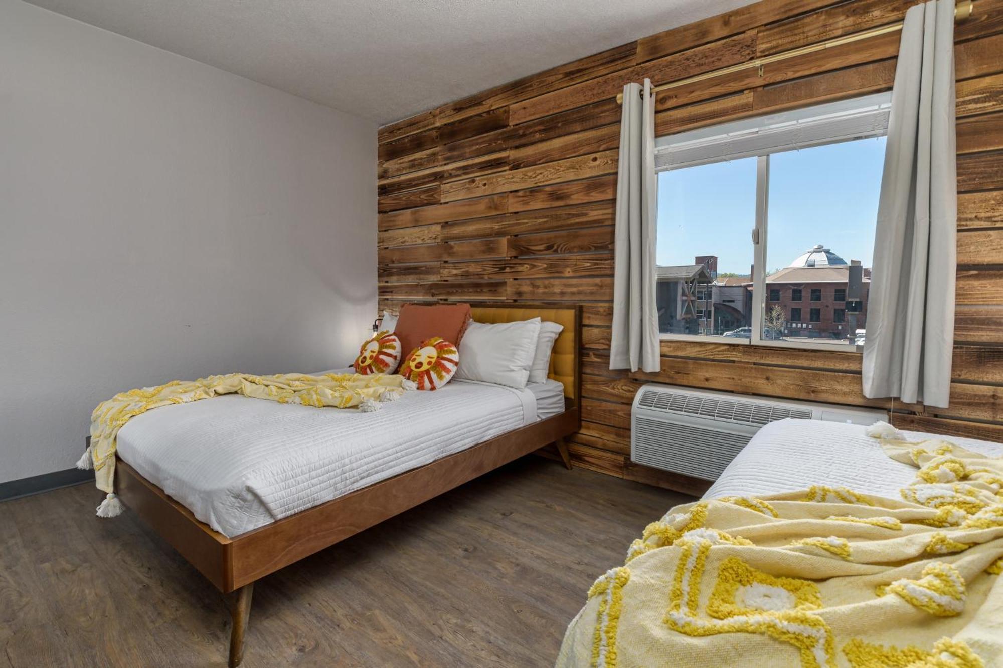 Bel Aire Motel Missoula Luaran gambar
