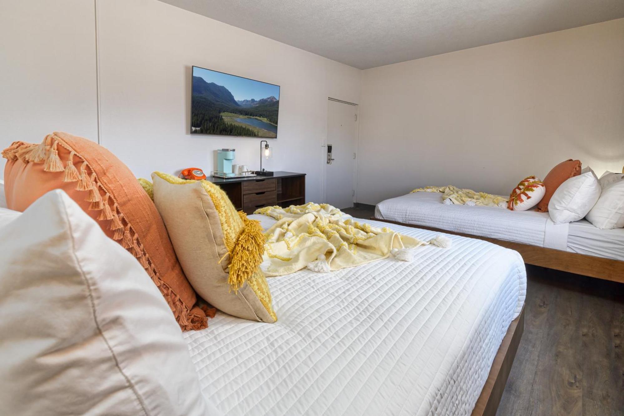 Bel Aire Motel Missoula Luaran gambar