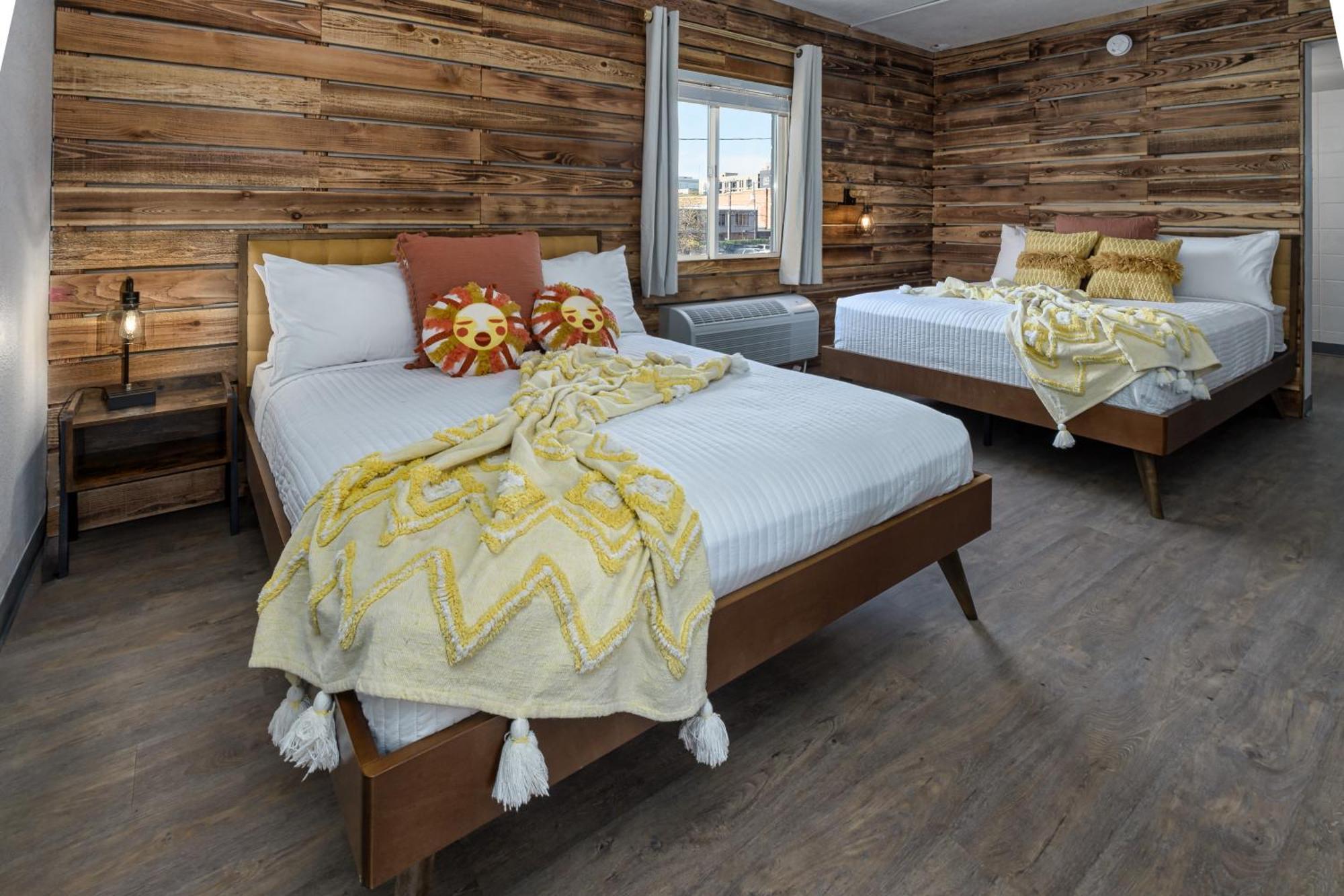 Bel Aire Motel Missoula Luaran gambar