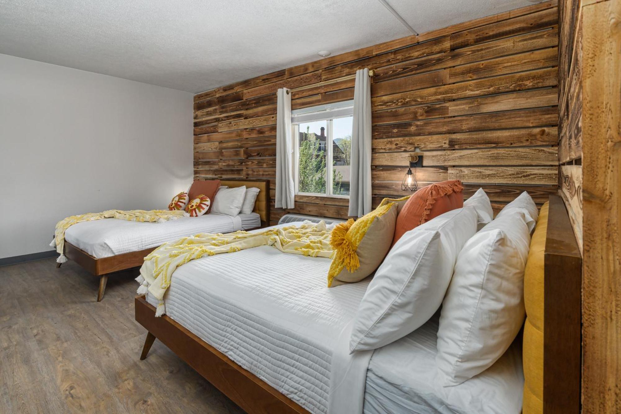 Bel Aire Motel Missoula Luaran gambar