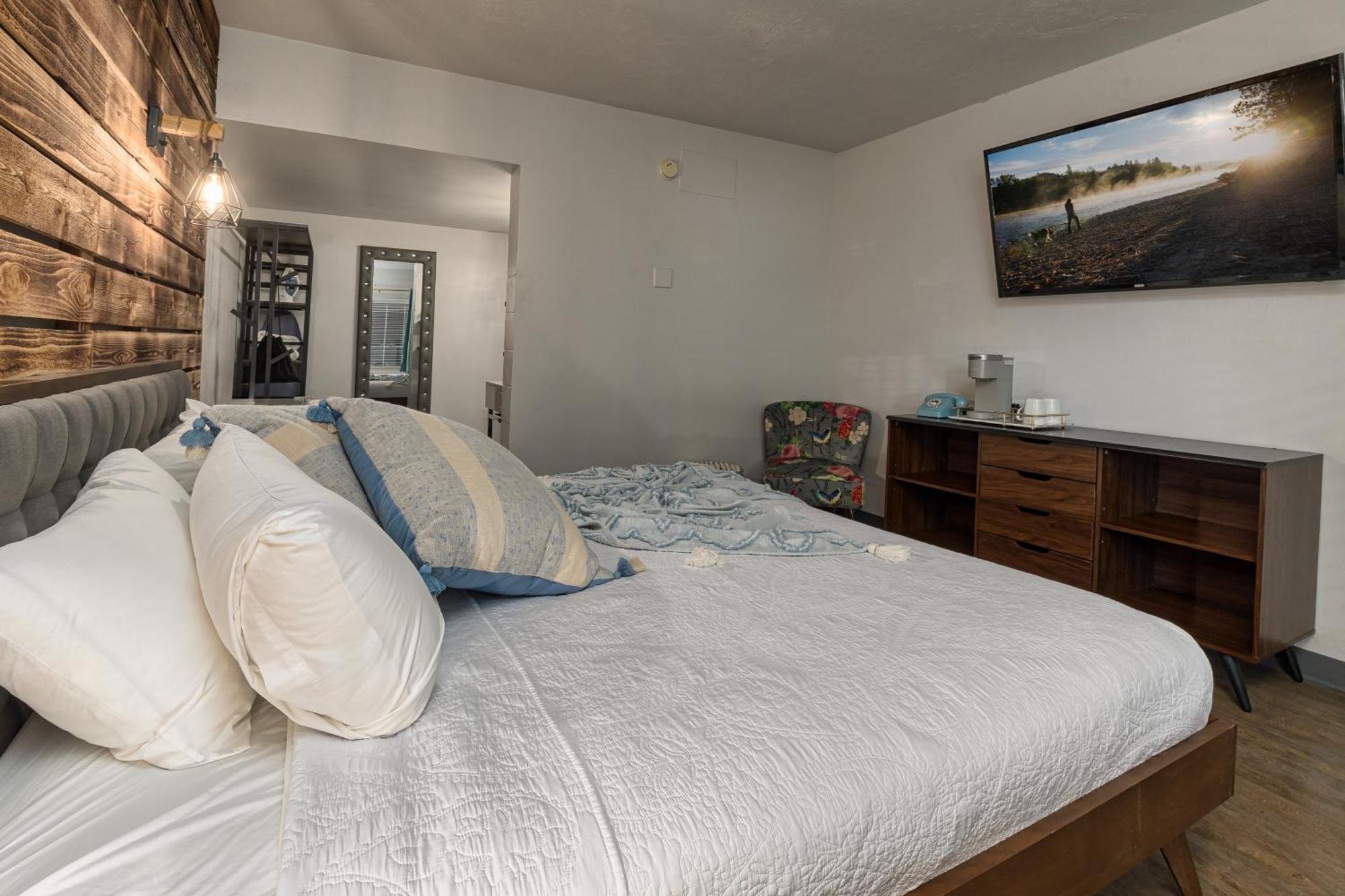 Bel Aire Motel Missoula Luaran gambar