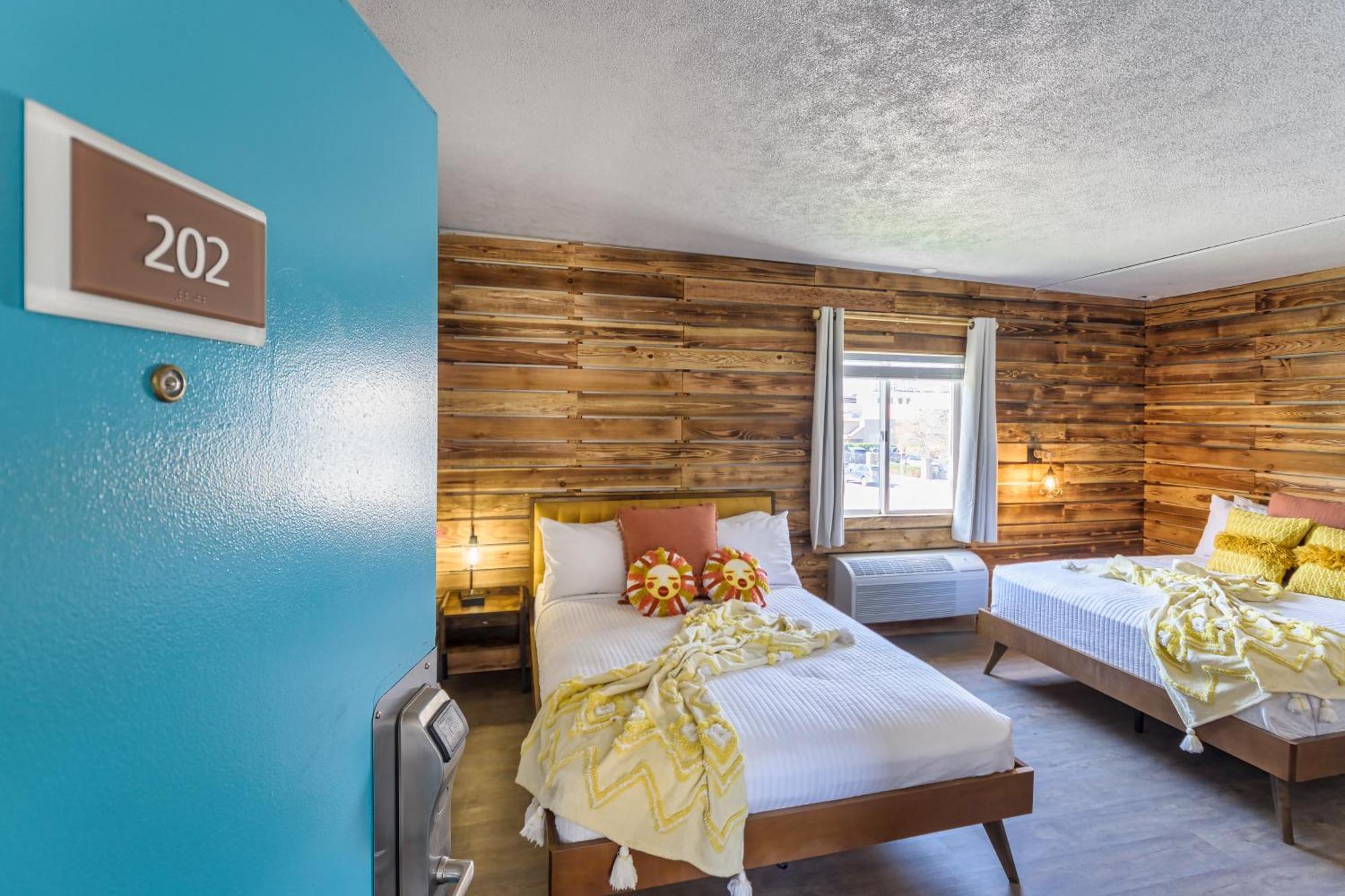 Bel Aire Motel Missoula Luaran gambar