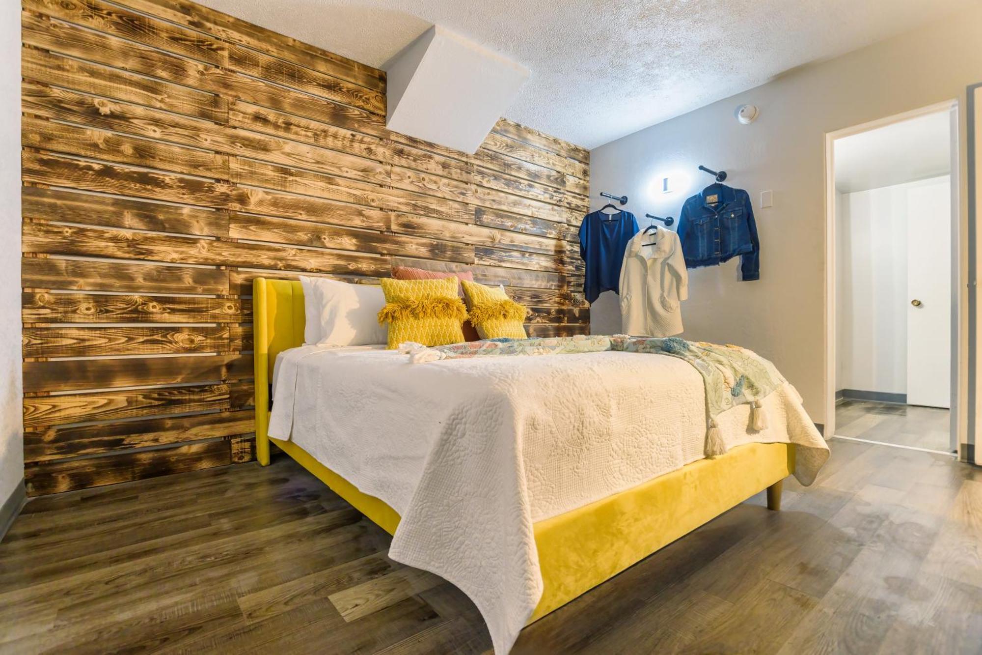 Bel Aire Motel Missoula Luaran gambar