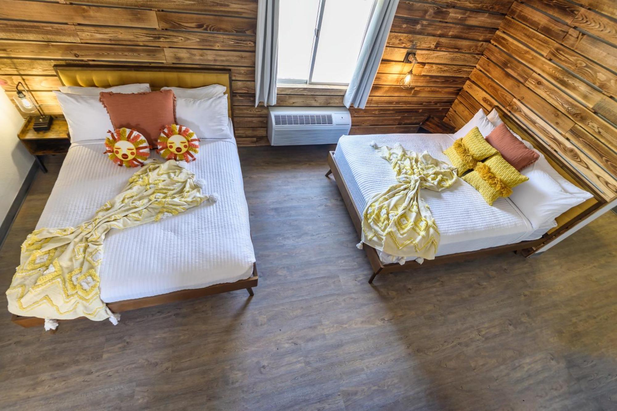 Bel Aire Motel Missoula Luaran gambar